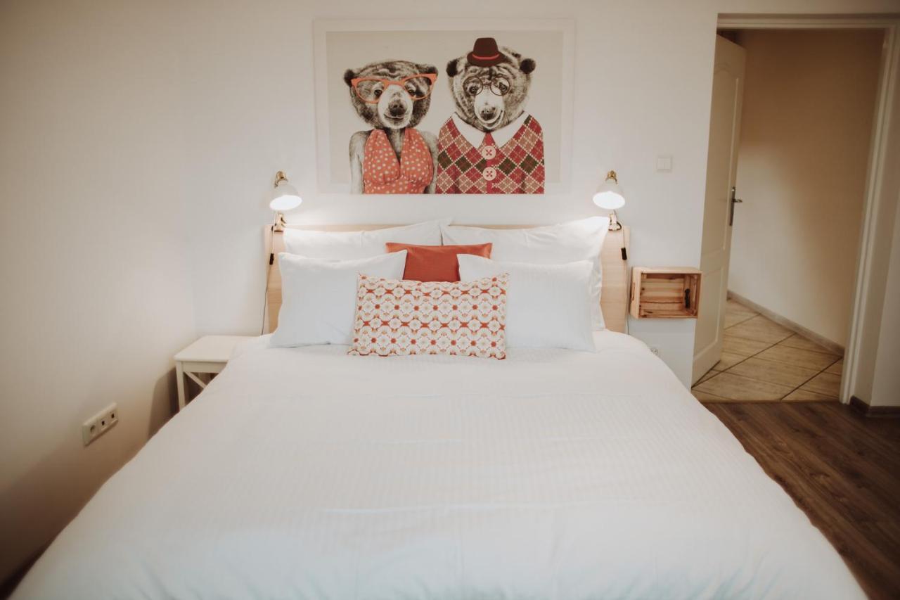 Spij W Paczkowie Apartments エクステリア 写真