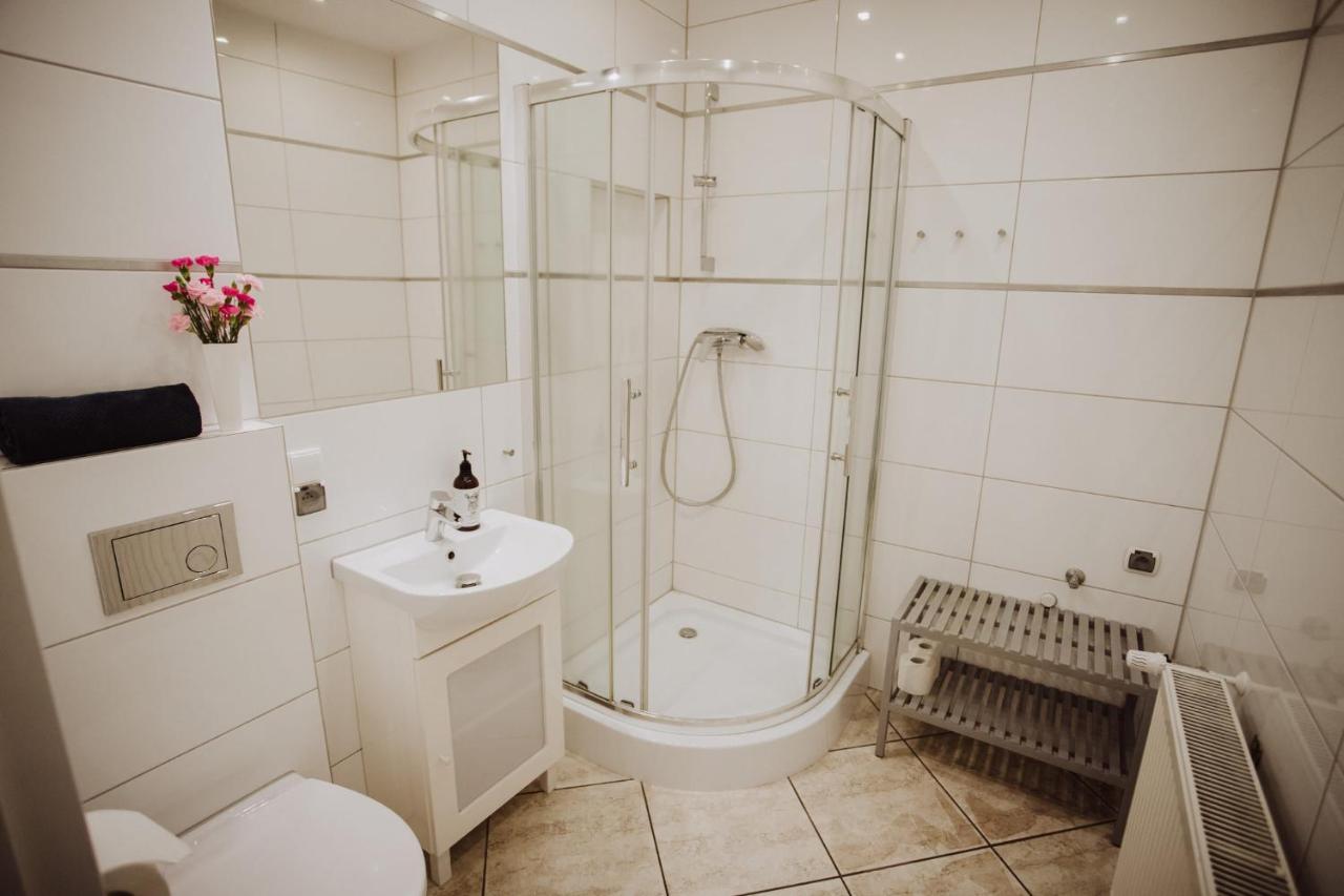 Spij W Paczkowie Apartments エクステリア 写真