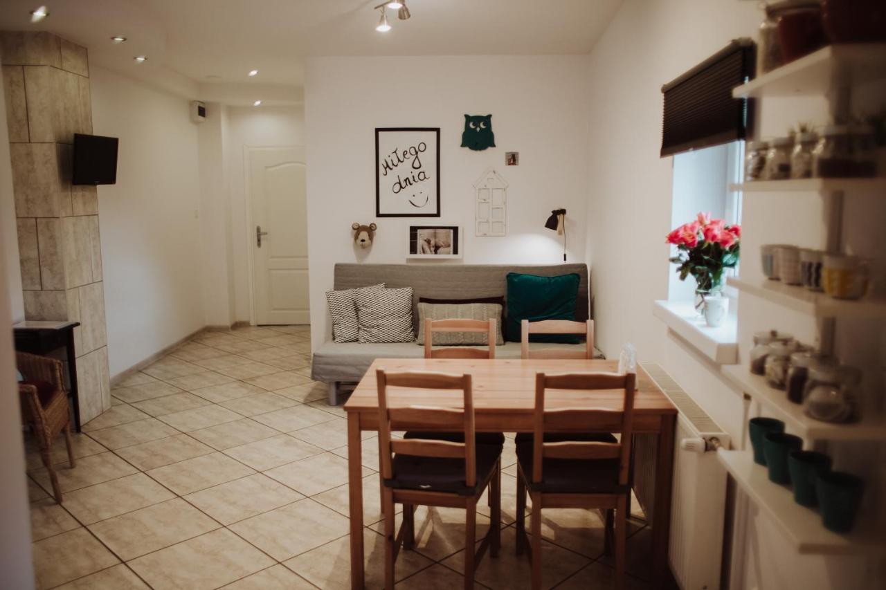 Spij W Paczkowie Apartments エクステリア 写真