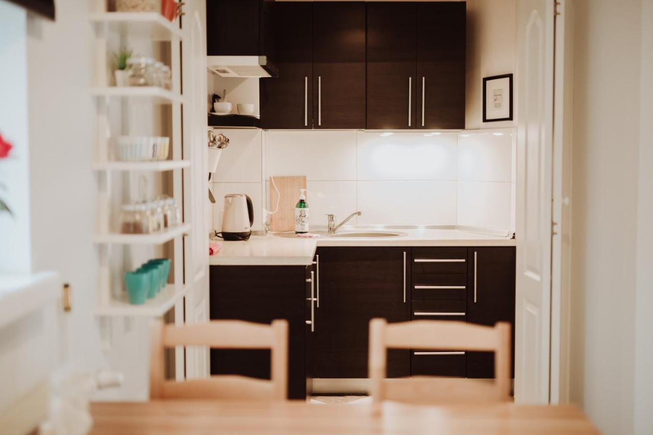 Spij W Paczkowie Apartments エクステリア 写真