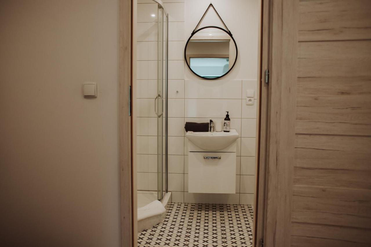 Spij W Paczkowie Apartments エクステリア 写真