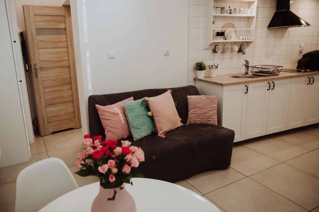 Spij W Paczkowie Apartments エクステリア 写真