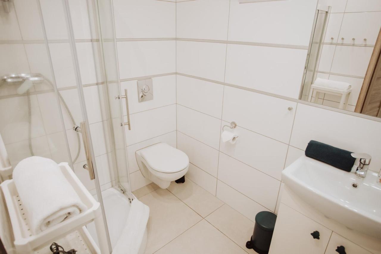 Spij W Paczkowie Apartments エクステリア 写真