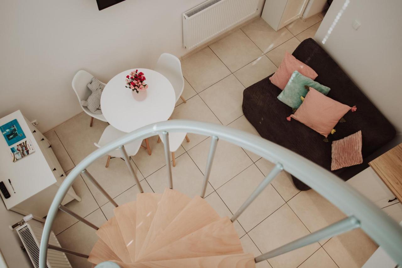 Spij W Paczkowie Apartments エクステリア 写真