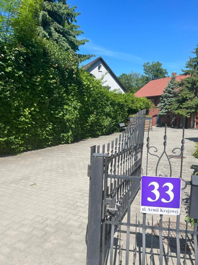 Spij W Paczkowie Apartments エクステリア 写真